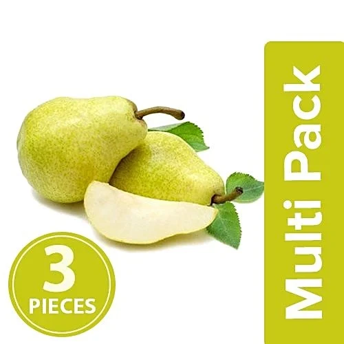 USA Pear - Green, Imported, 3x2 pcs Multipack